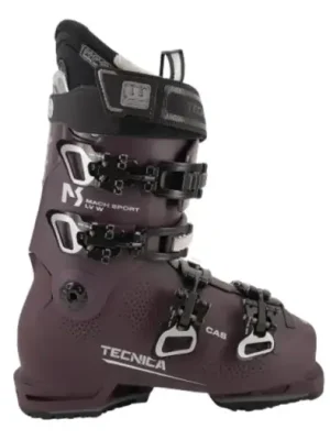 Časově Omezené TECNICA Mach sport 95 X LV W GW, wine bordeaux - vel. 38_2/3 (MP245)