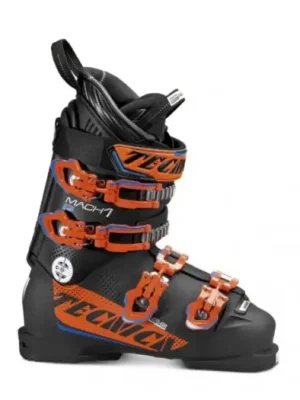 Hit Sezóny Lyžařské boty TECNICA Mach1 R 90, black, 16/17