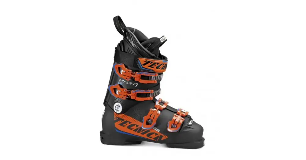 Hit Sezóny Lyžařské boty TECNICA Mach1 R 90, black, 16/17
