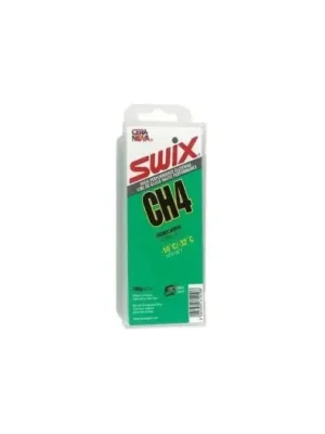 Vosk SWIX CH4 180g zelený -10/-32 Nová Kolekce