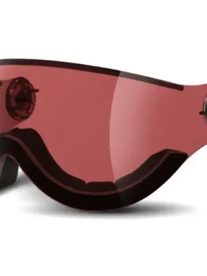 Doprava Zdarma Etape – visor Mirror S2, růžový
