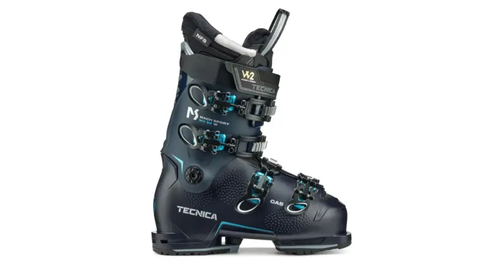 TECNICA Mach Sport MV 85 W GW, ink blue, 24/25 - vel. 40 (MP255) Horká Nabídka