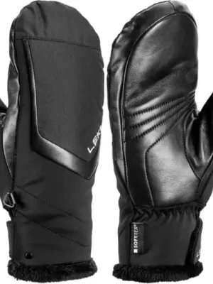 Oblíbený Rukavice LEKI Stella Women Mitt, black