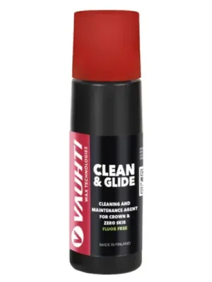Vauhti CLEAN & GLIDE FOR CROWN & ZERO SKIS (NF) Akční Cena