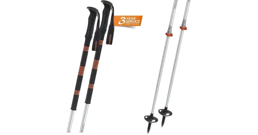 Komperdell Contour Titanal 2 FOAM 2024/25 Nejlepší Volba