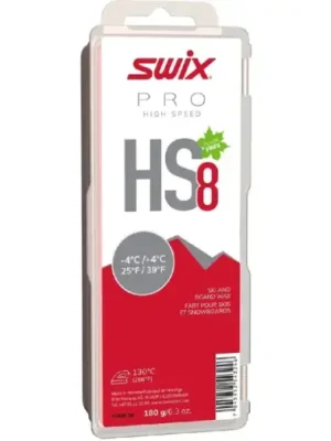 Vosk SWIX HS08-18 high speed 180g -4/+4°C Nejlepší Cena