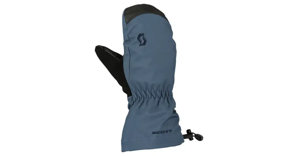 Dětské palcové rukavice SCOTT Ultimate Metal Blue Ihned K Objednání