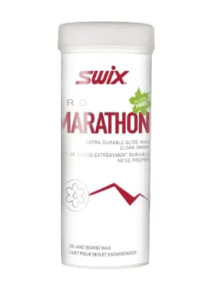 Odeslání Ihned Vosk SWIX DHP-4 marathon prášek white 40g