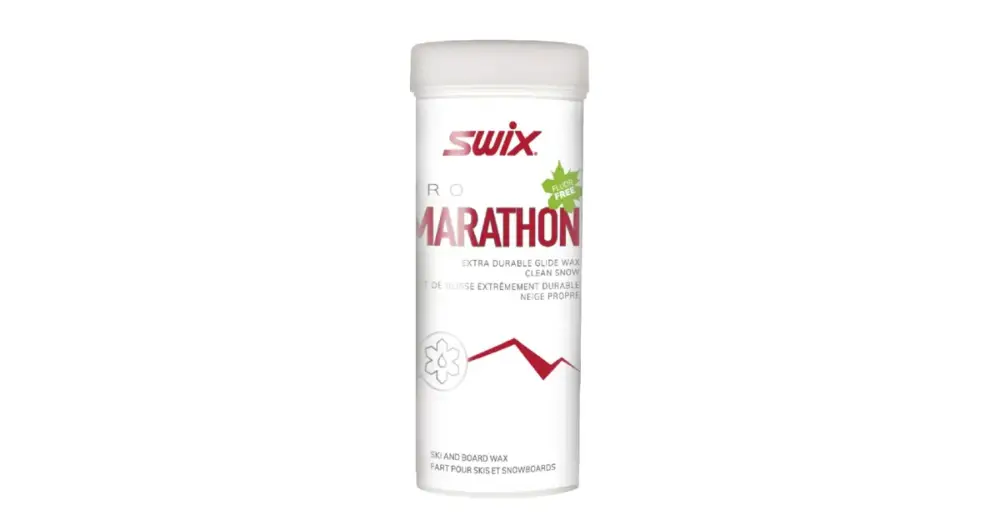 Odeslání Ihned Vosk SWIX DHP-4 marathon prášek white 40g