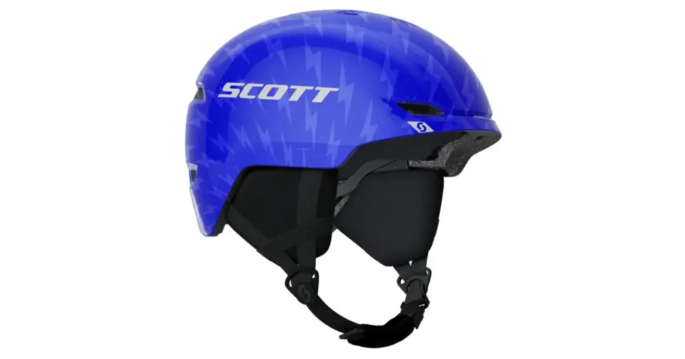 Odeslání Ihned Dětská lyžařská helma SCOTT Keeper 2 Royal Blue