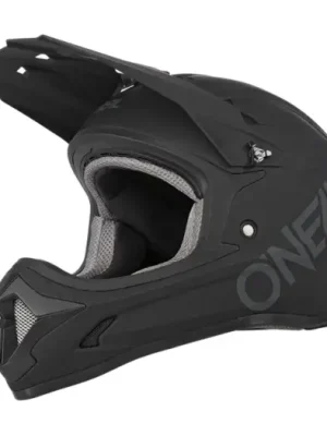 Must-Have O´Neal přilba SONUS SOLID Black
