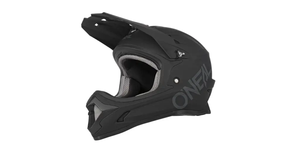 Must-Have O´Neal přilba SONUS SOLID Black