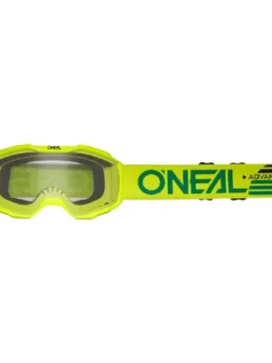 O´Neal dětské brýle B-10 SOLID Fluo Clear Mirror Omezená Nabídka