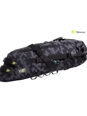 Brašna pod sedlo CAMO velká BikePacking Arsenal 622 Must-Have