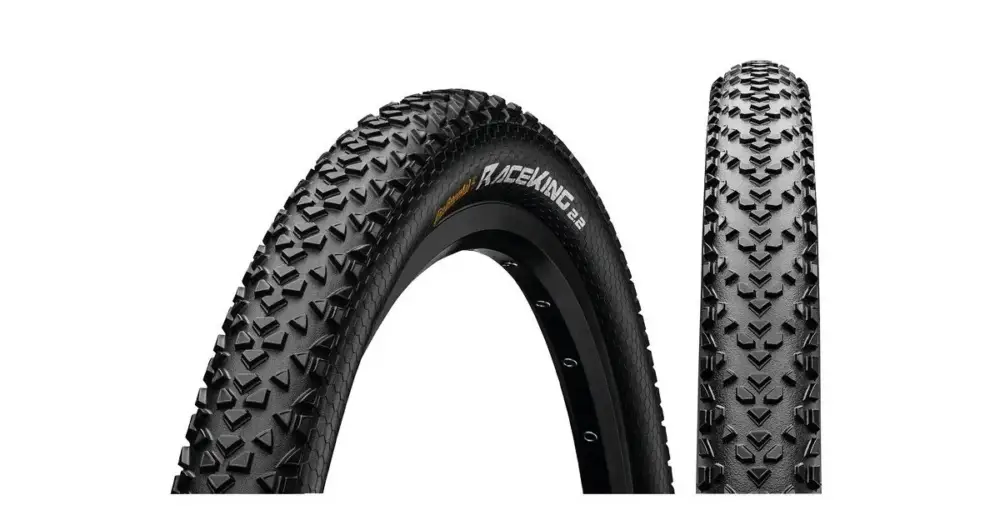 Aktuální Plášť CONTINENTAL Race King Performance drát - 29x2.2