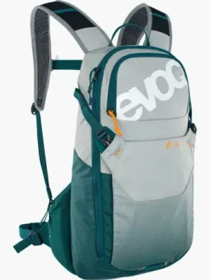 Vrácení Zdarma EVOC E-RIDE 12 Stone/Petrol
