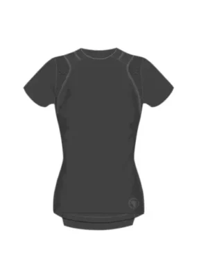 Vrácení Zdarma Endura dámský dres SingleTrack s krátkým rukávem Grey