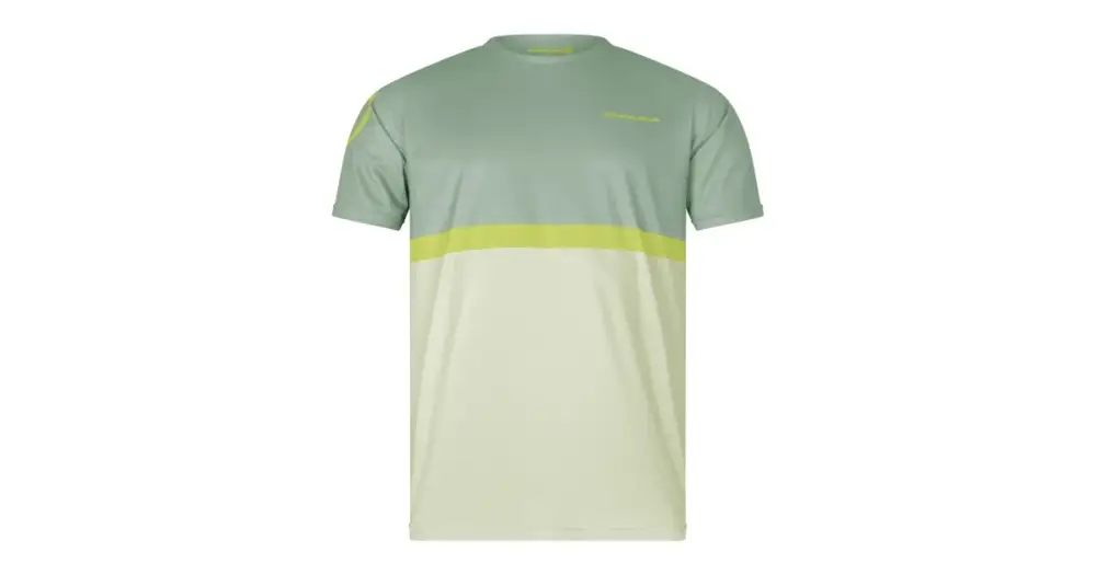 Vrácení Zdarma Endura dres SingleTrack Core Tee II Loch Green