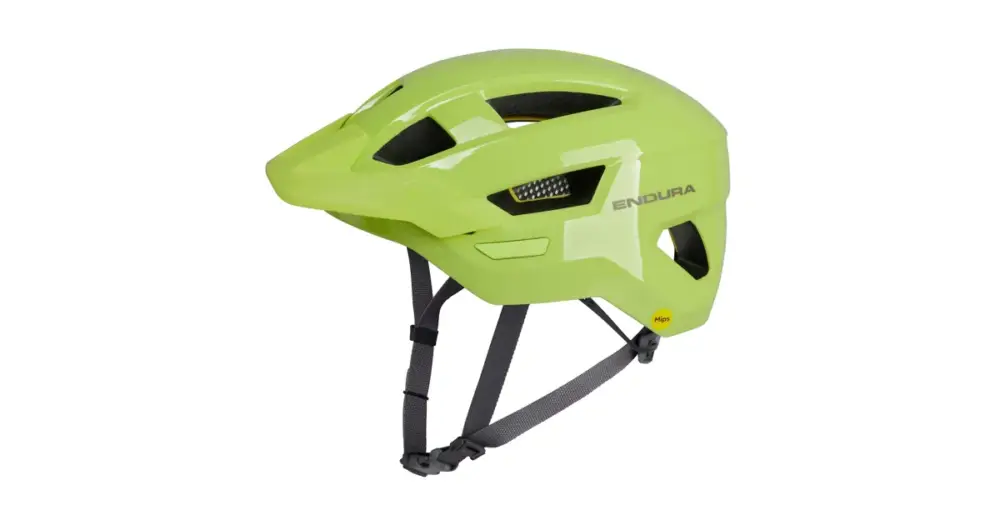 Endura přilba Hummvee Mips Lime Green Výhodná Nabídka