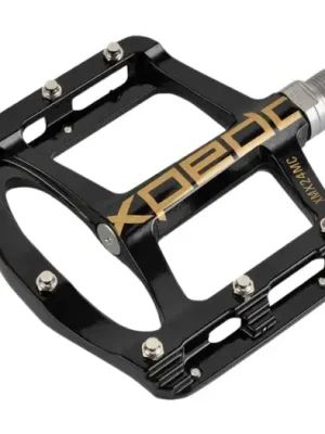 Pedály X-PEDO BMX SPRY magnesium, černé Pouze Dnes