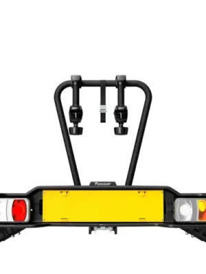 Nosič SIENA E-BIKE na tažné zařízení pro 2 kola Doprava Zdarma
