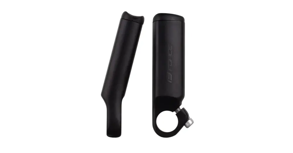 Značkový Rohy FORCE B4.411 cm Al, černé matné