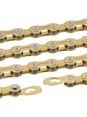 Řetěz CONNEX 12sG pro 12-kolo, zlatý Jen Po Omezenou Doba