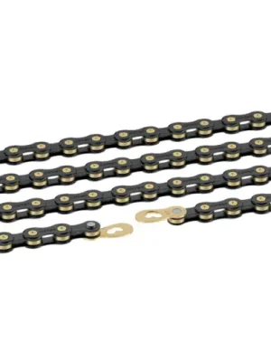 Řetěz CONNEX 10sB pro 10-kolo, černo-zlatý Poslední Šance