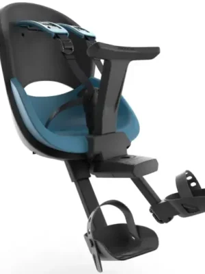 Sedačka PRODIGEE ICON přední, černá-modrá Kup Teď