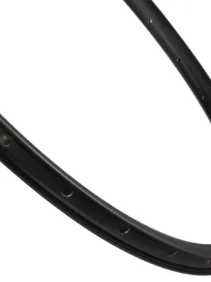 Ráfek MACH1 PULSE GRAVEL DISC 622x23, 28 děr,čer - 700c Autentický