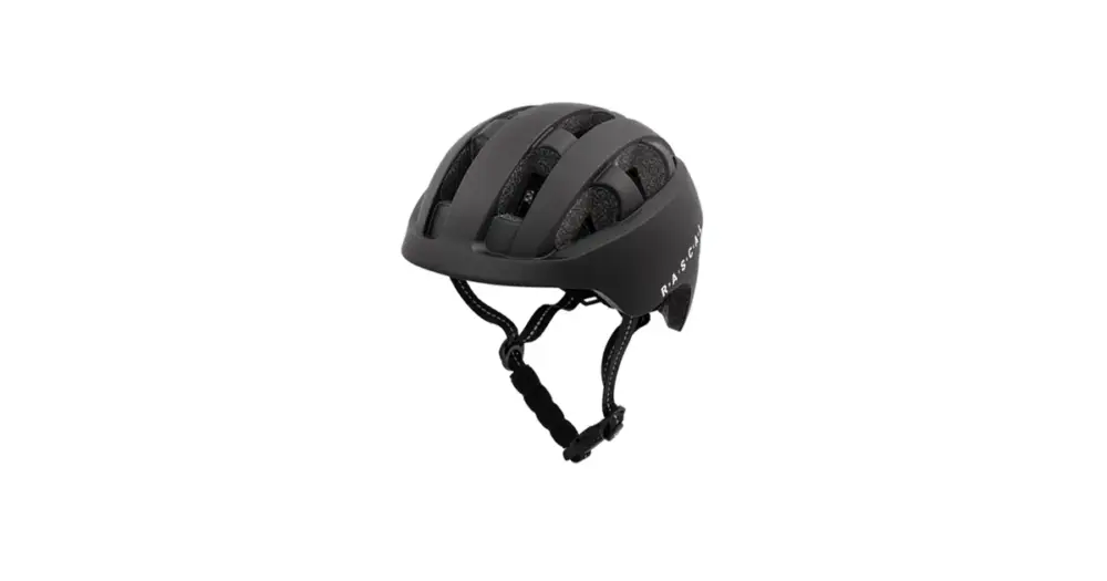 Cenová Bomba Helma RASCAL barva Black velikost S