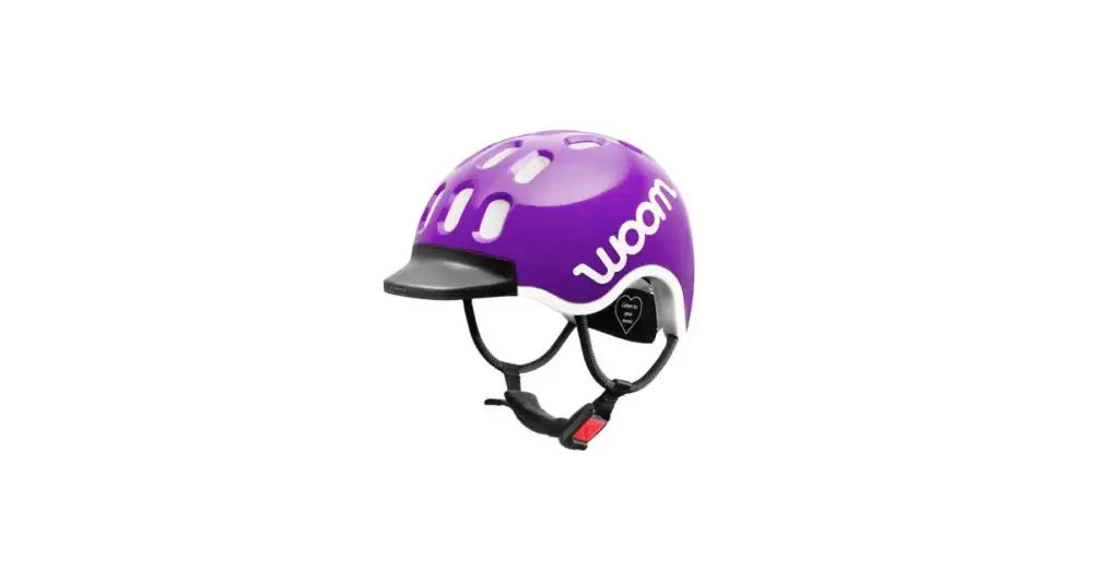 Dětská helma Woom, purple haze velikost helmy XS Top Prodej