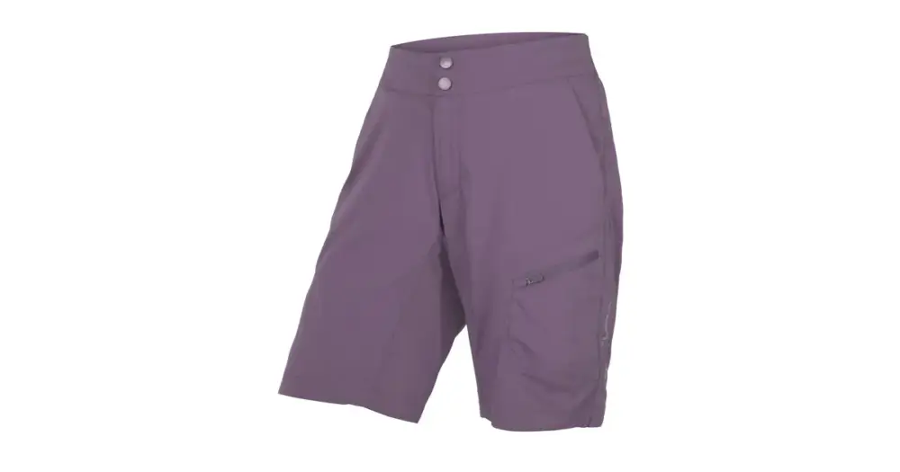 Akční Nabídka Endura dámské kraťasy Hummvee Lite s vložkou Rannoch Pink