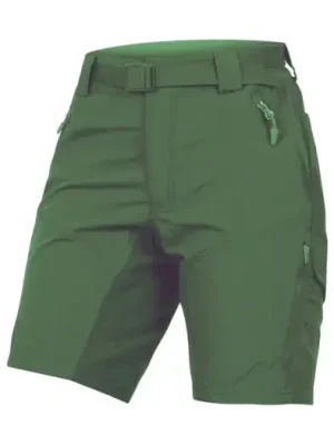 Přímo Od Výrobce Endura dámské kratasy Hummvee s vložkou Machair Green