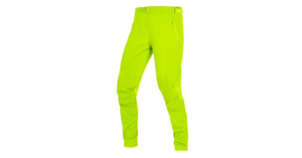 Endura kalhoty MT500 Burner Lite Lime Green Tovární Cena