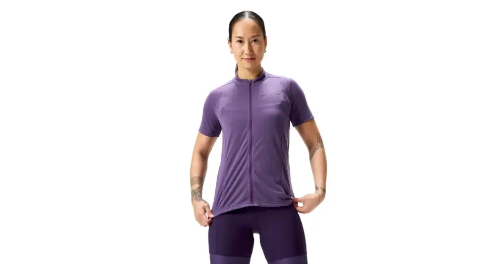 Endura dámský dres s krátkým rukávem Heather Top Prodej