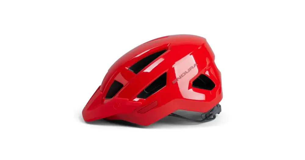 Vrácení Zdarma Endura přilba Hummvee Flame Red