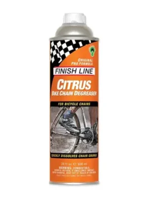 FINISH LINE Citrus Degreaser 590 ml-láhev Výhodná Nabídka