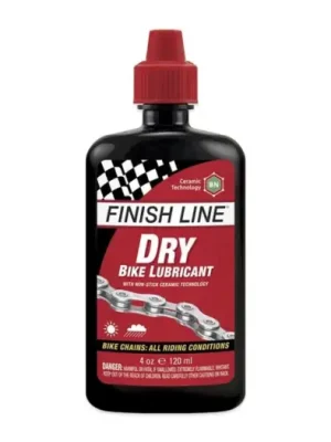 Nejlepší Volba FINISH LINE Dry Lube (BN) 4oz/120ml-kapátko