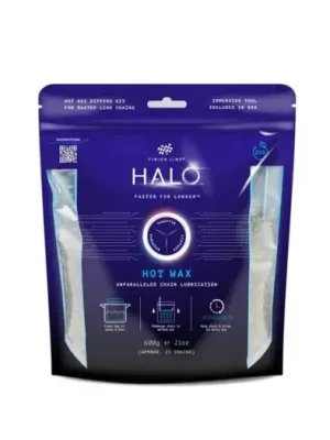 Akce FINISH LINE HALO™ - HOT WAX Lubricant - 600g - Granular - Double-Boil Bag + Immersion Tool