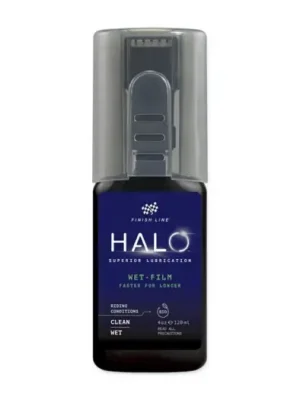 FINISH LINE HALO™ - WET Lubricant - 4oz/120ml - Bottle + Smart Luber™ Doprava Zdarma
