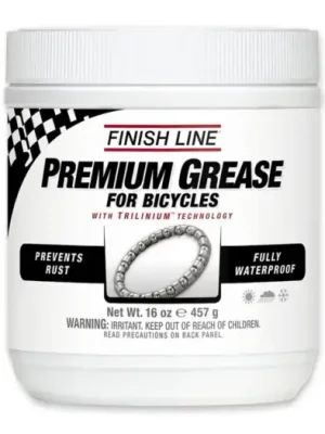 Výprodej FINISH LINE Premium Grease 1lb/450g-vazelína