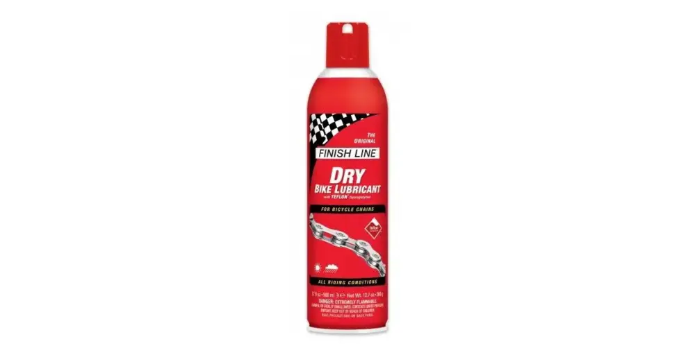 FINISH LINE Teflon Plus 17oz/500ml-sprej Cenová Bomba