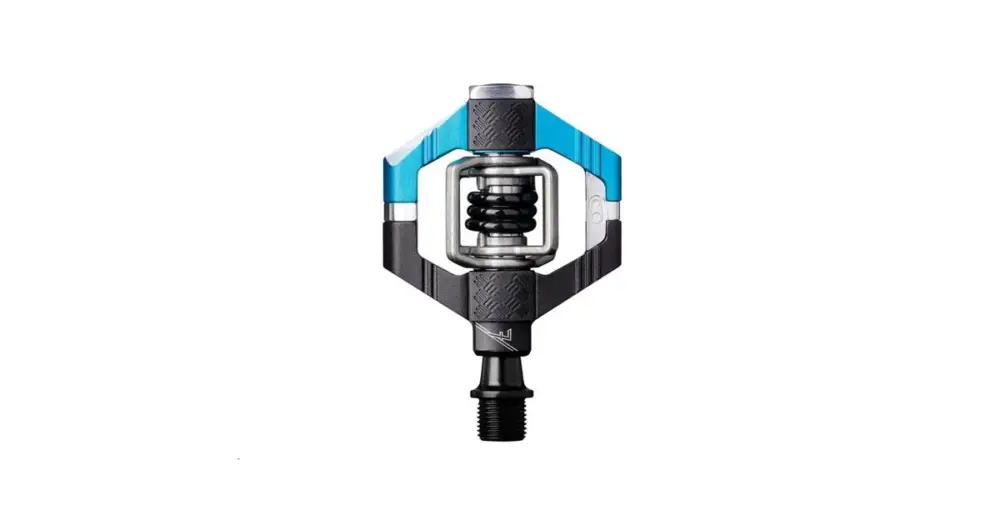 Oblíbený CRANKBROTHERS Candy 7 Electric Blue/Black