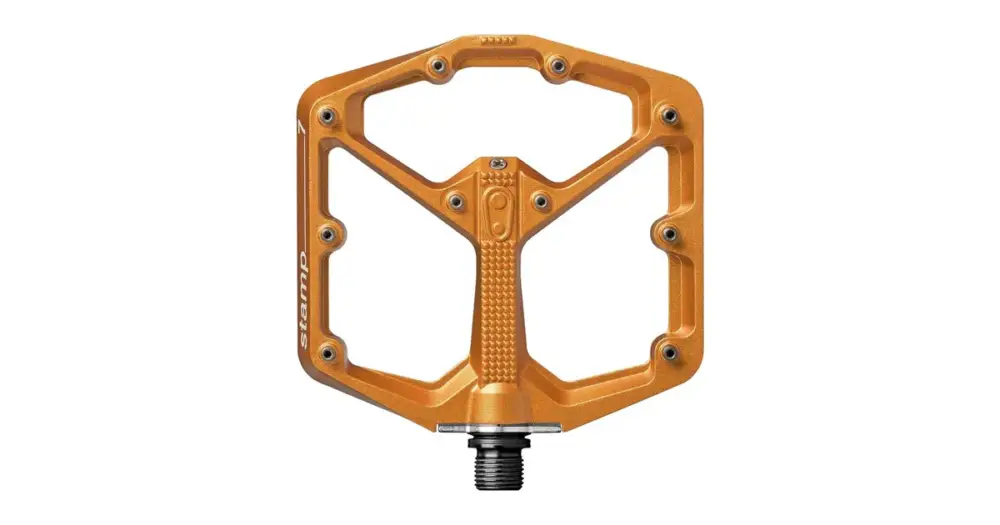 Výhodná Nabídka CRANKBROTHERS Stamp 7 Large Orange