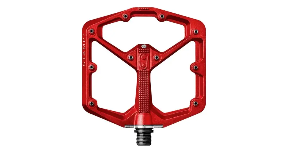 CRANKBROTHERS Stamp 7 Large Red Nejprodávanější