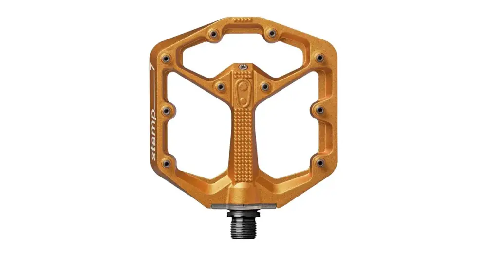 CRANKBROTHERS Stamp 7 Small Orange Vrácení Zdarma