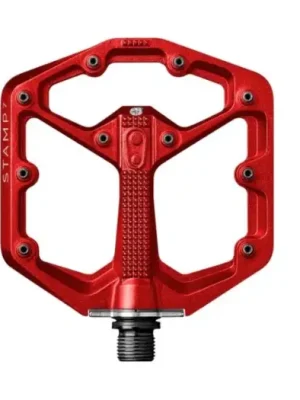CRANKBROTHERS Stamp 7 Small Red Nízká Cena