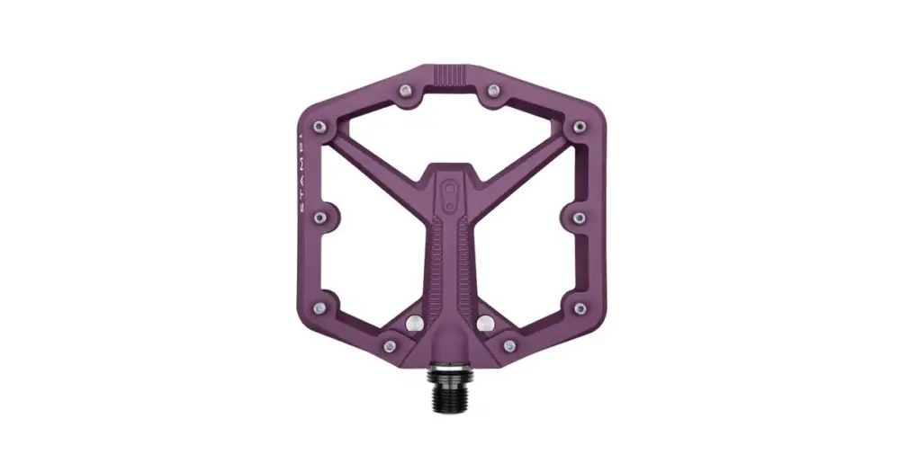 CRANKBROTHERS Stamp 1 Large Plum Purple Gen 2 Must-Have