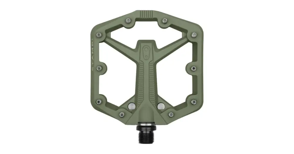 CRANKBROTHERS Stamp 1 Small Green Gen 2 Ihned K Objednání